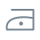 Глажка при температуре подошвы утюга 100°С